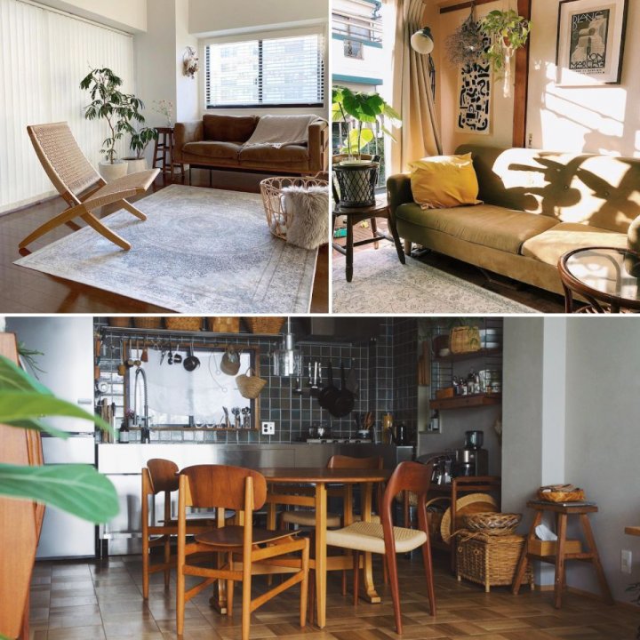 家族での時間をもっと豊かに。ファミリー向けインテリア3選