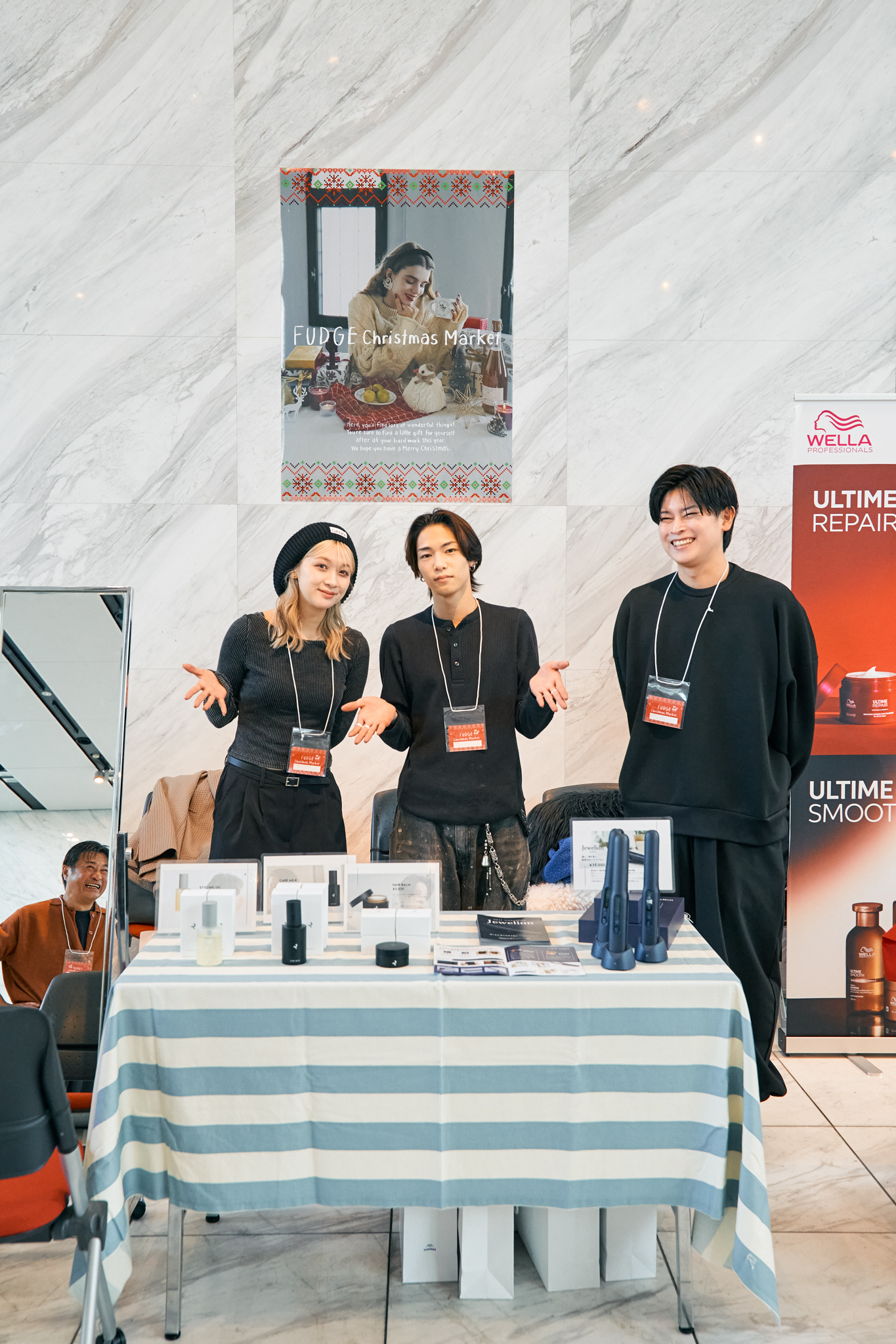 旅行先でも大活躍！コードレスでコンパクトなヘアアイロン《Jewelion（ジュエリオン）》