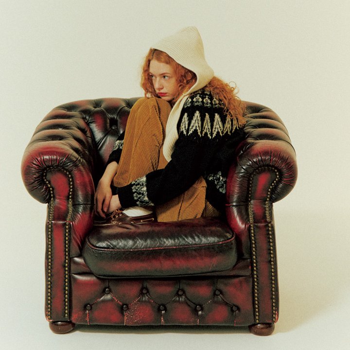 三毛猫のカラーリングは超おしゃれ！白、茶、黒がベースの冬コーデ6選