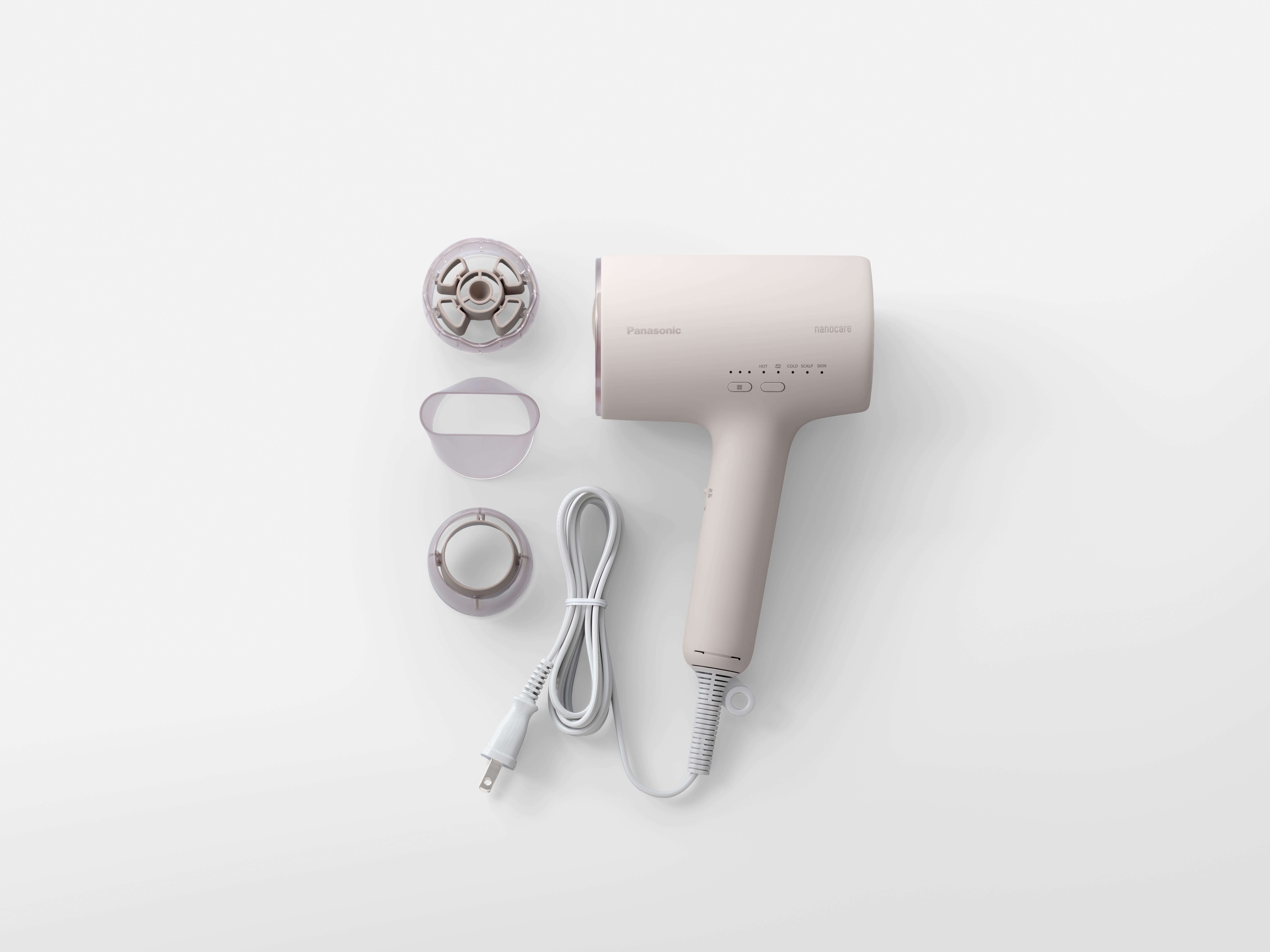 パナソニック ヘアードライヤーナノケア（EH-NA0K）