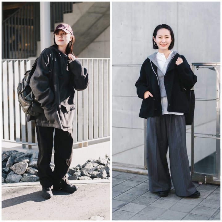 大人の“グレー”コーディネート5選。落ち着いた色使いにセンスが光る【TOKYO SNAP】