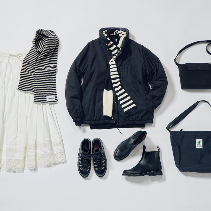 パリジェンヌのおしゃれなコーデを丸ごとお手本に！おすすめアイテム14選