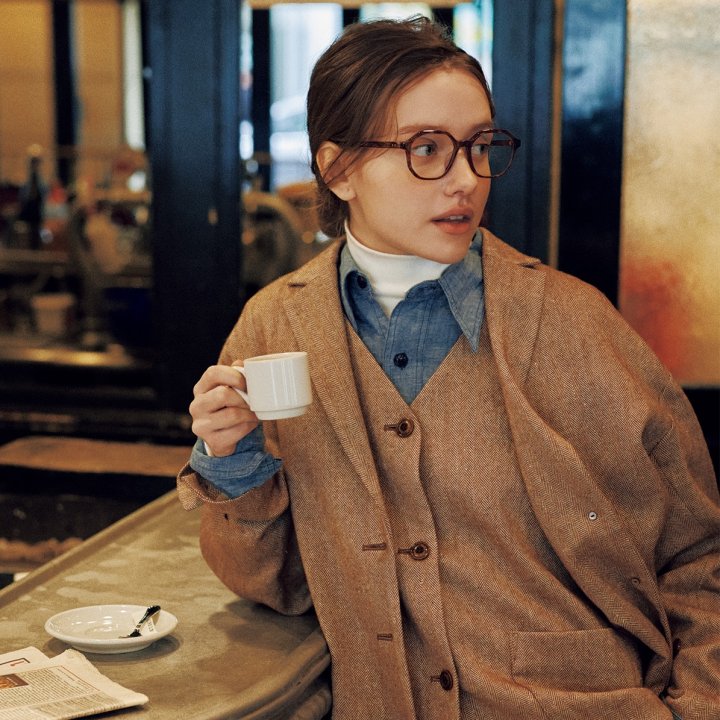 Reboot of a Parisienne パリジェンヌは《リブート》がお好き