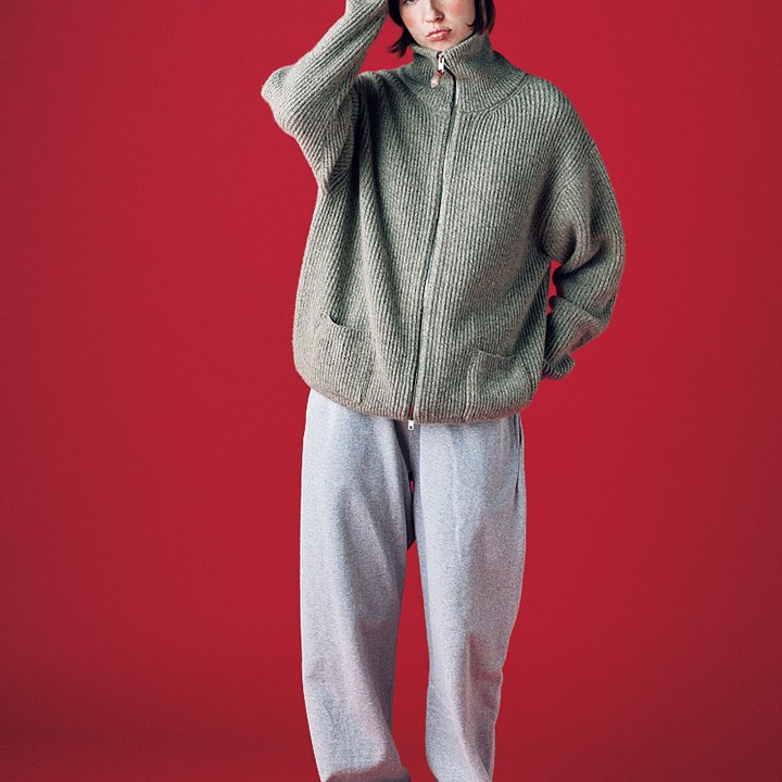 着た人だけがわかる最高の着心地。冬アイテムは素材も重視して【本日のFUDGE GIRL-2月2日】