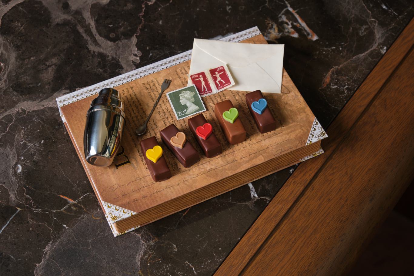 渋谷ヒカリエ ShinQsで買えるイチオシのチョコレートセレクション