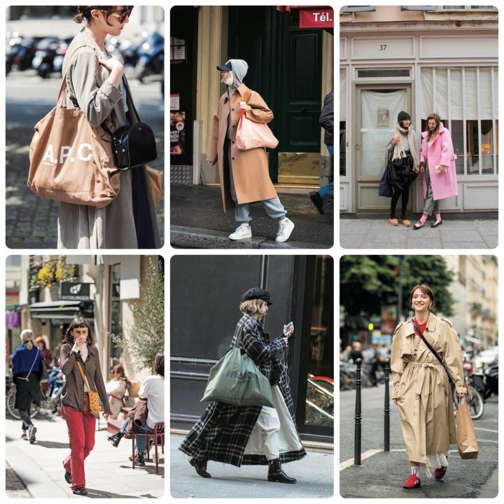 さすがパリの“スタイリスト”!ぜひマネしたい、お洒落のプロならではのアクセントカラーコーディネート