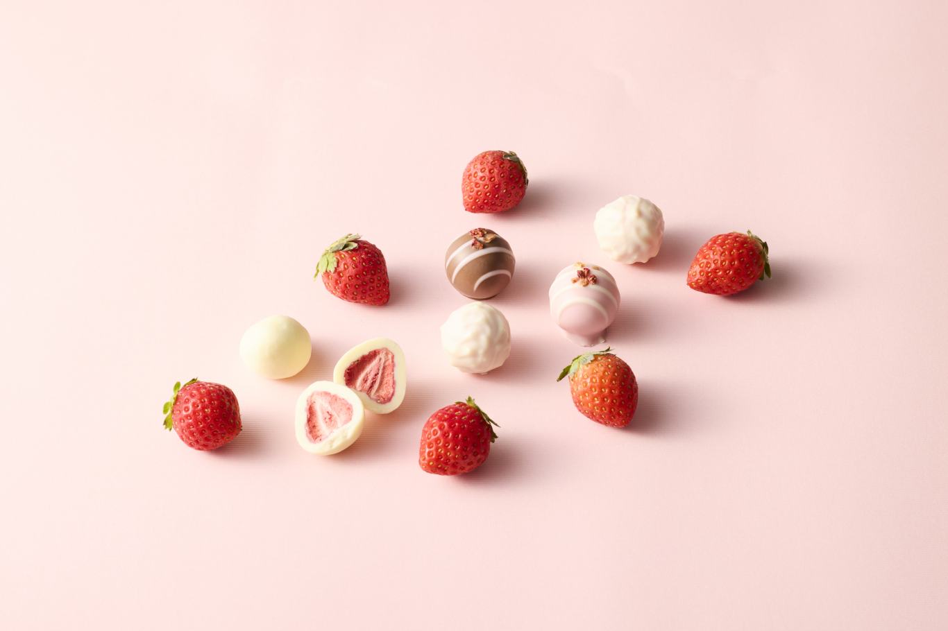 渋谷ヒカリエ ShinQsで買えるイチオシのチョコレートセレクション