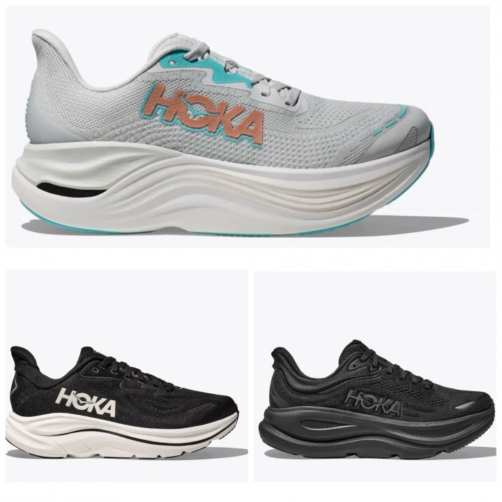 雲の上を歩いてるみたい。《HOKA (ホカ) 》のスニーカーが人気 ！理由は「フワッフワな歩き心地」