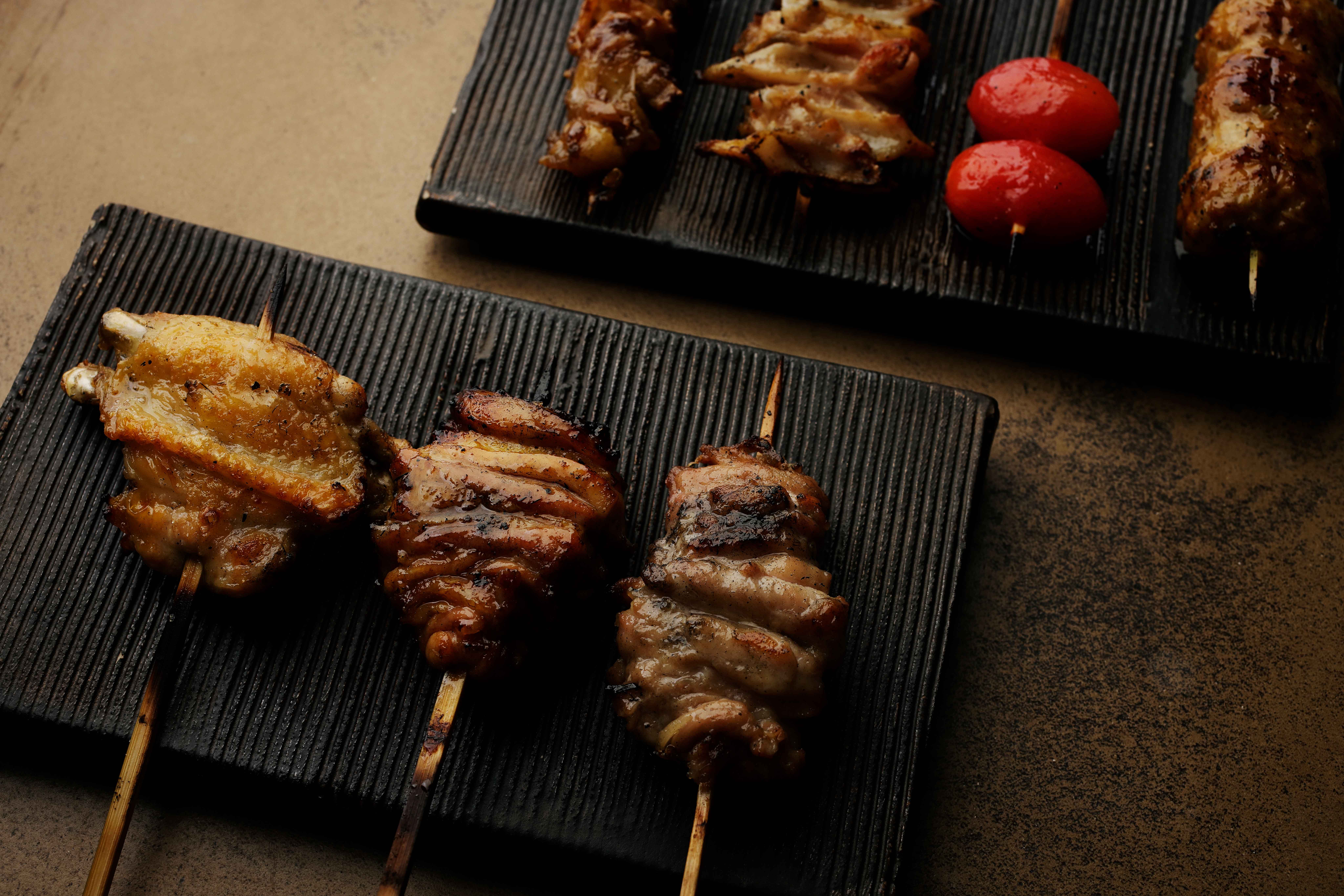 「鳥おか」麻布台ヒルズで出合う、焼鳥コースランチの新しいかたちを大切な人や家族と