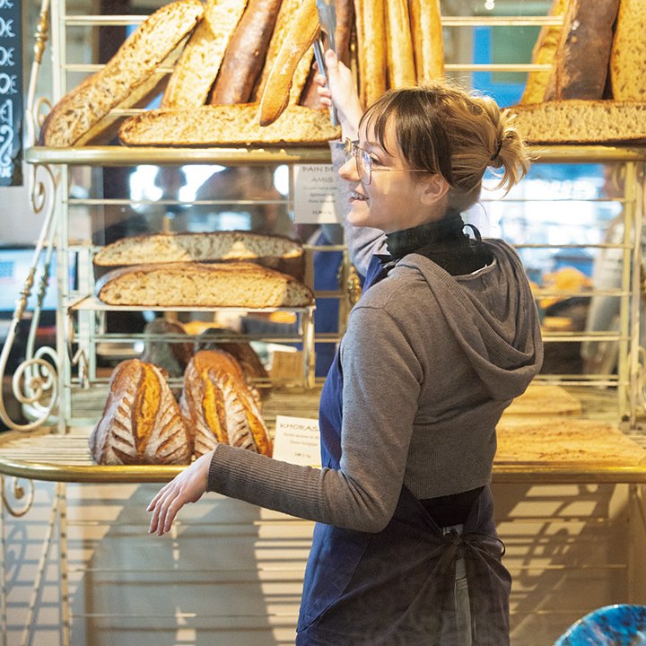 どんな1日を過ごしているの?起床から就寝まで、パリジェンヌの1日に密着!