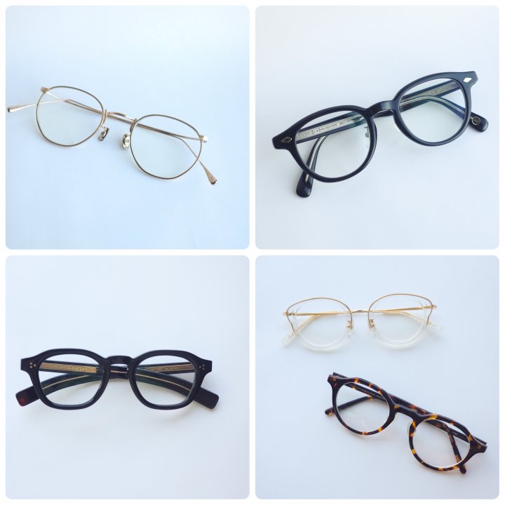 個性を映す?エディター愛用メガネ【ちょっとひと息。コラムの時間ですよ! from FUDGE.jp編集部 vol.45】