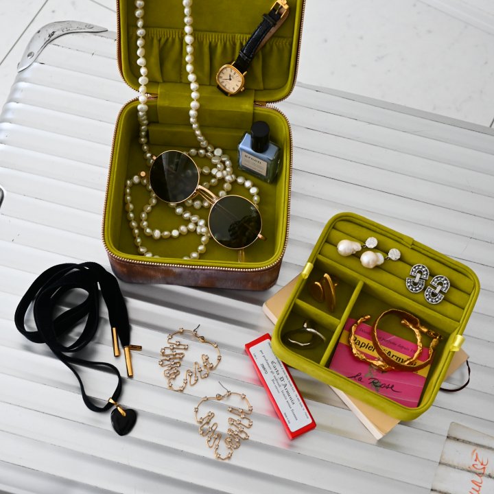 ADER.bijouxのジュエリーボックス【SUEのロンロンジャーナルVol.28】