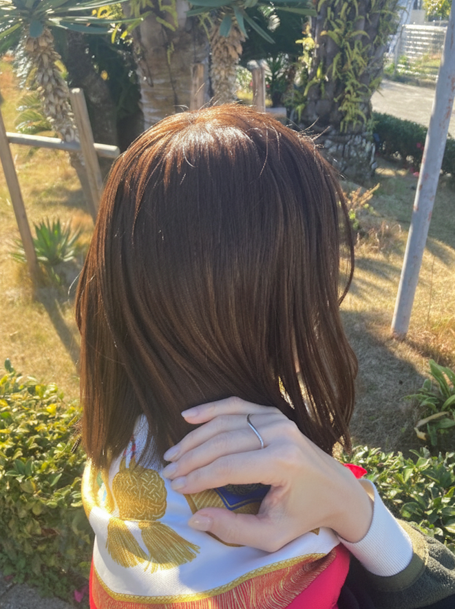 新ヘアバームを実際に使ってみた！本音レポート