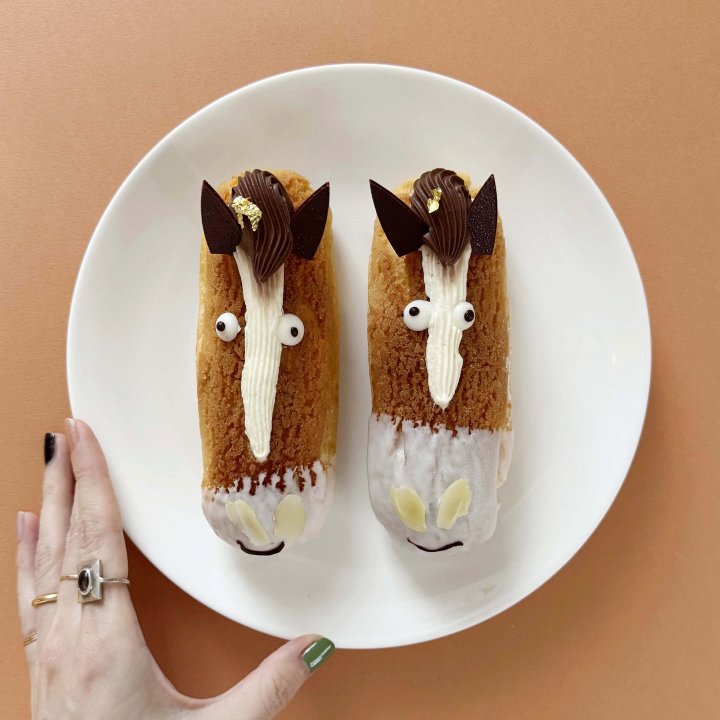 お年賀＆新春ギフト2026◆ 東京駅限定かわいい干支スイーツ【ささやかですてきなもの 大谷有紀 vol.272】