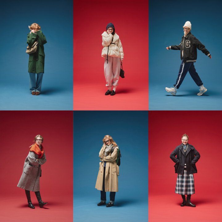 今すぐマネしたい!黒縁メガネのスタイルサンプル8選【FUDGE dig. | こんな時にこんな黒縁メガネ。まとめ】