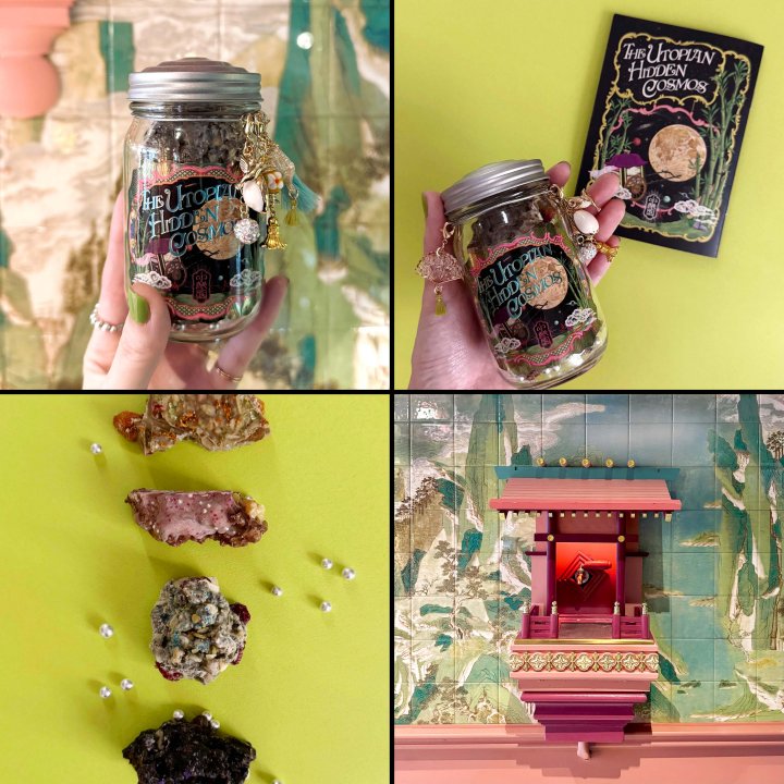 バレンタイン&ホワイトデー2026♡ 代々木上原・小楽園のユニークなバレンタインイベント【ささやかですてきなもの 大谷有紀 vol.275】