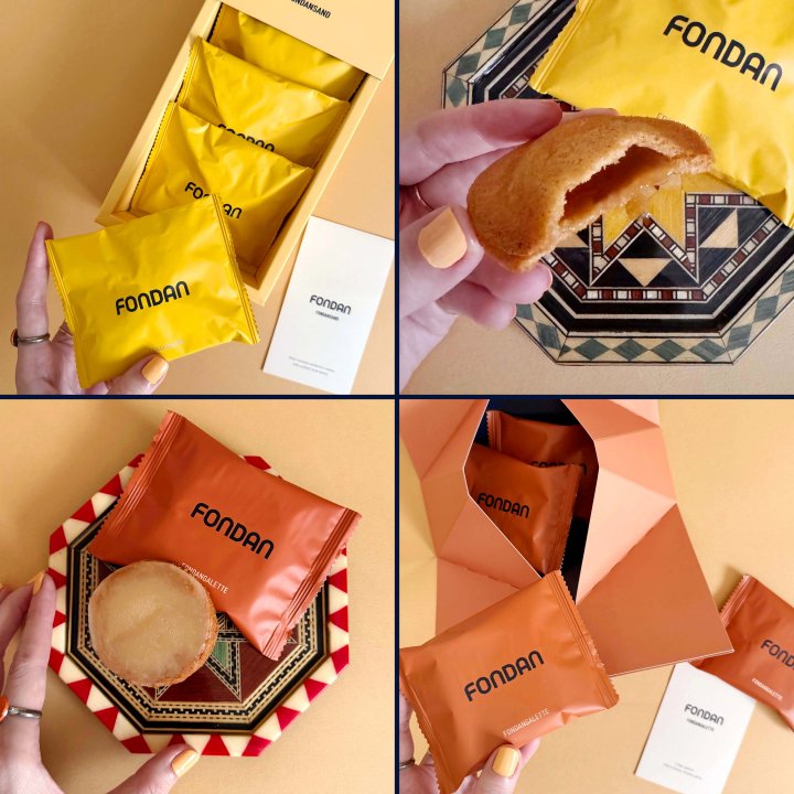 東京土産2026◎ 生バターとろける・FONDANの新作スイーツ食べくらべ【ささやかですてきなもの 大谷有紀 vol.280】