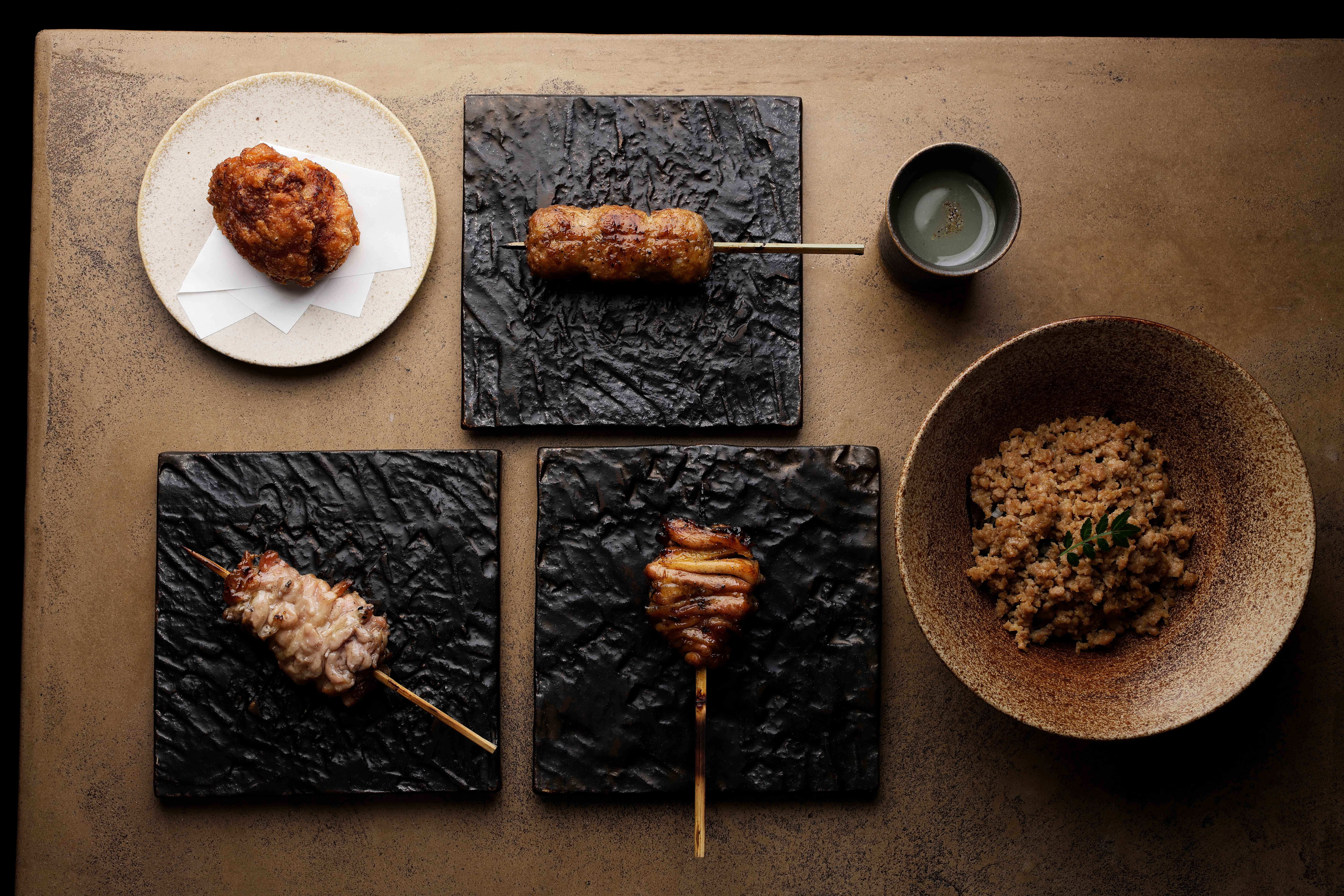 焼鳥を、家族で囲むという選択肢