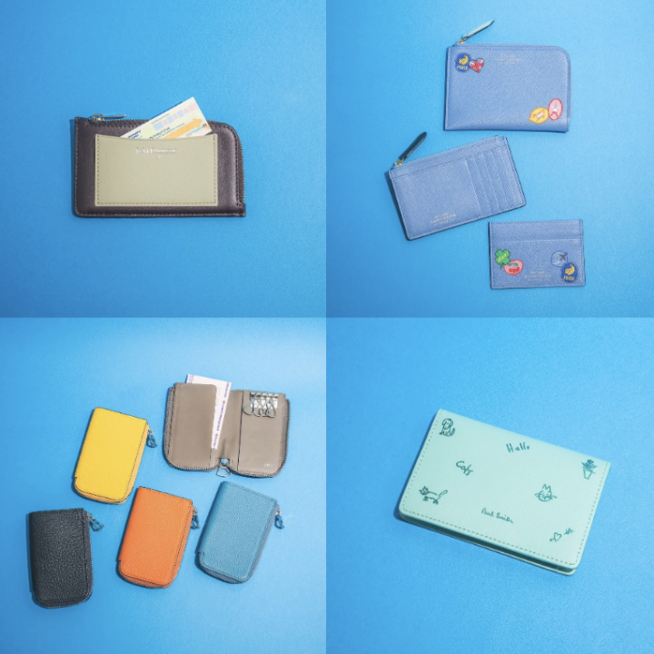 2/10はキャッシュレスの日！今買いたいカードケースをチェック【FUDGE tab. お財布ブランド20選】