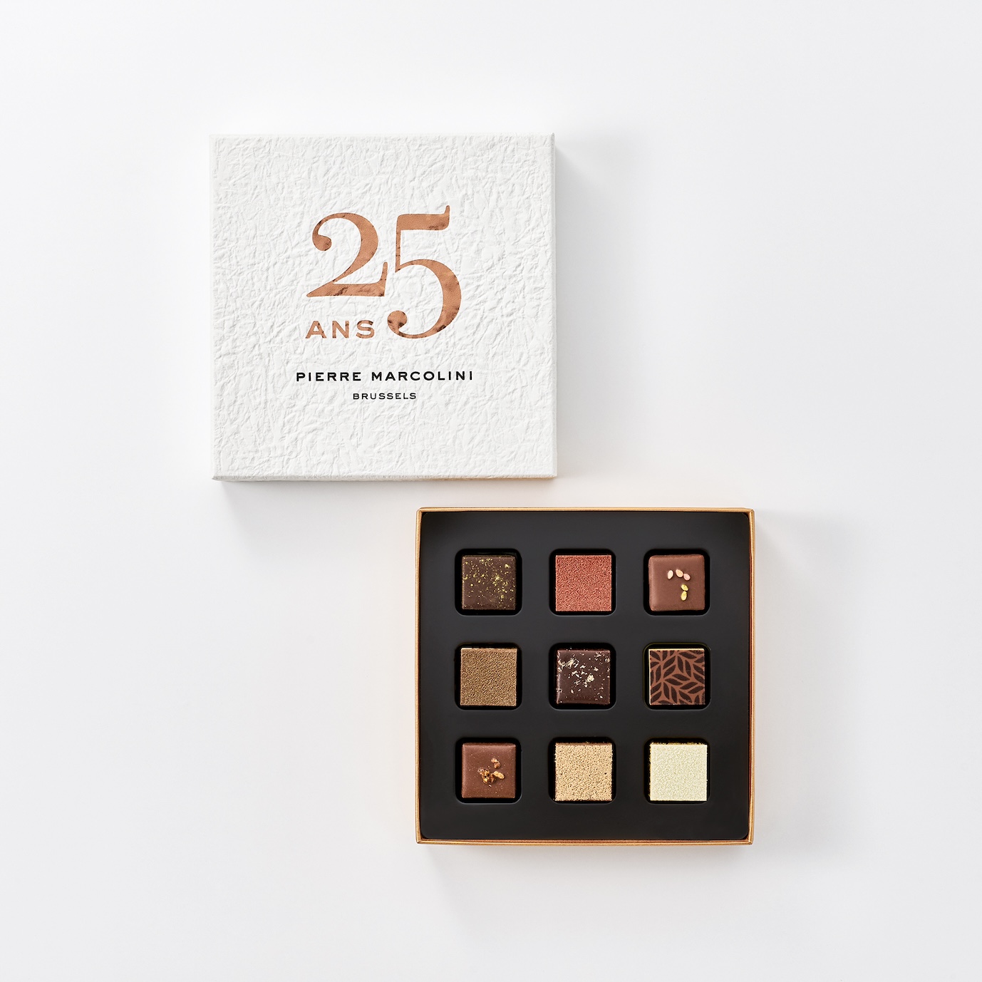 日本上陸25周年を記念した限定スペシャルアソート