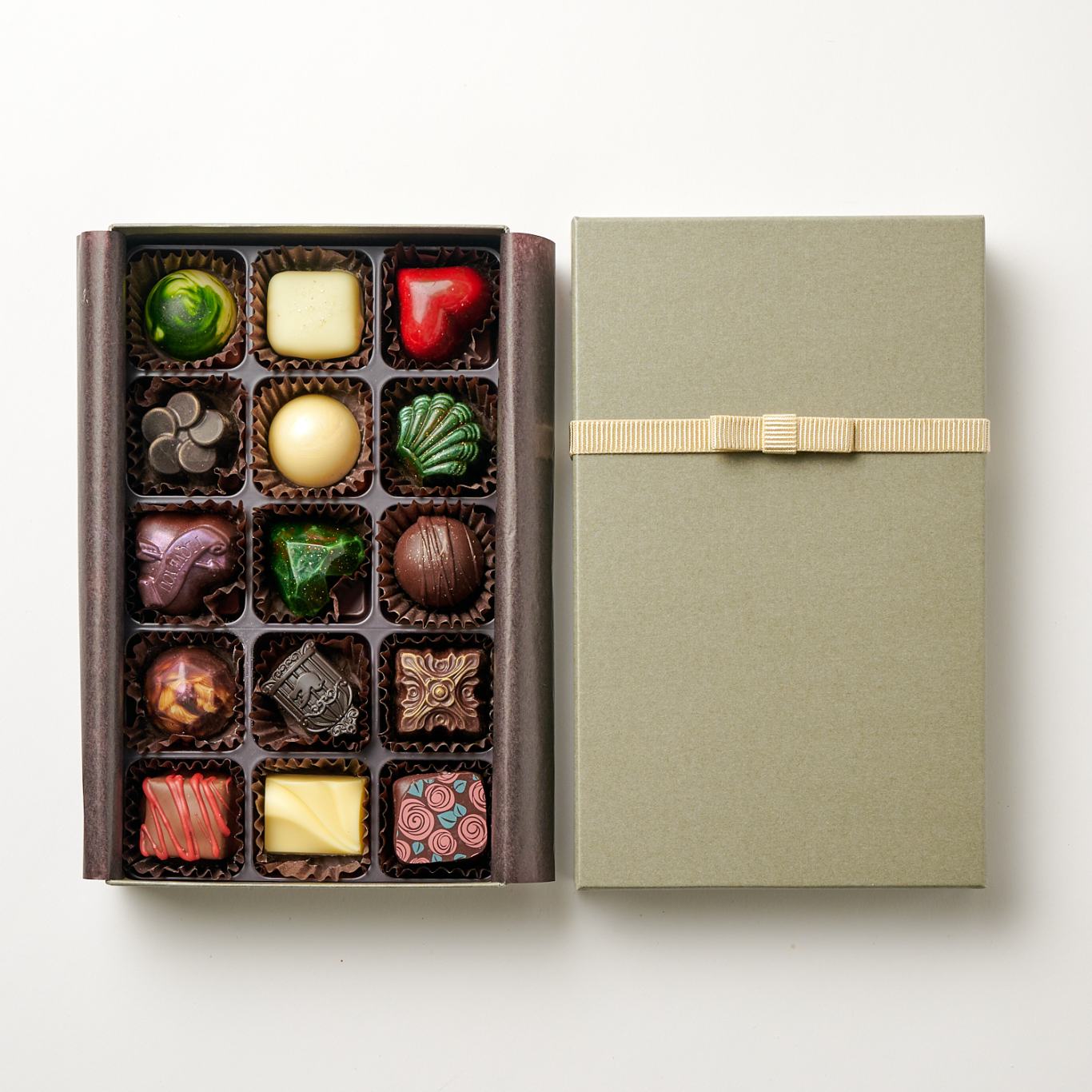 渋谷ヒカリエ ShinQsで買えるイチオシのチョコレートセレクション