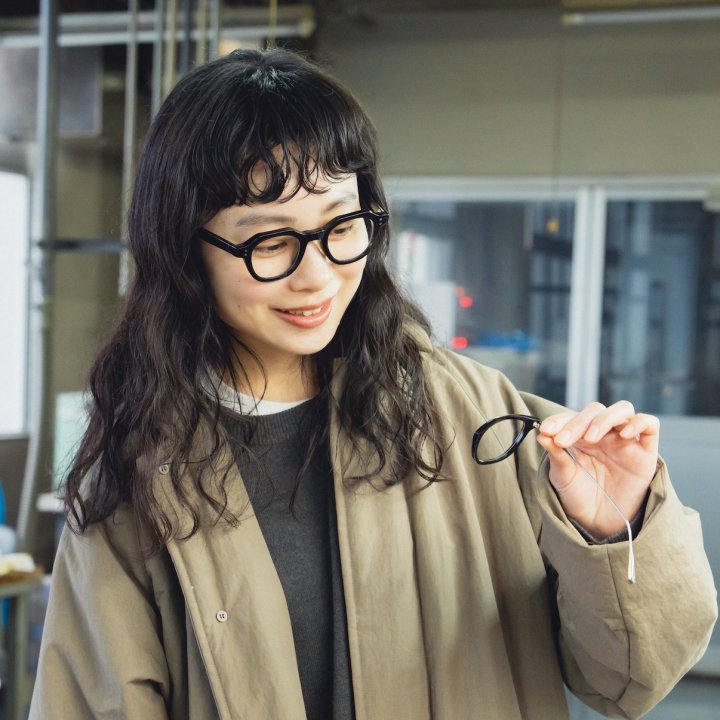 こんなメガネが欲しかった！クラシックだけどちょっと個性派な《Reboot(リブート)》のメガネ【もの作りの場を訪ねて｜FUDGE dig.】