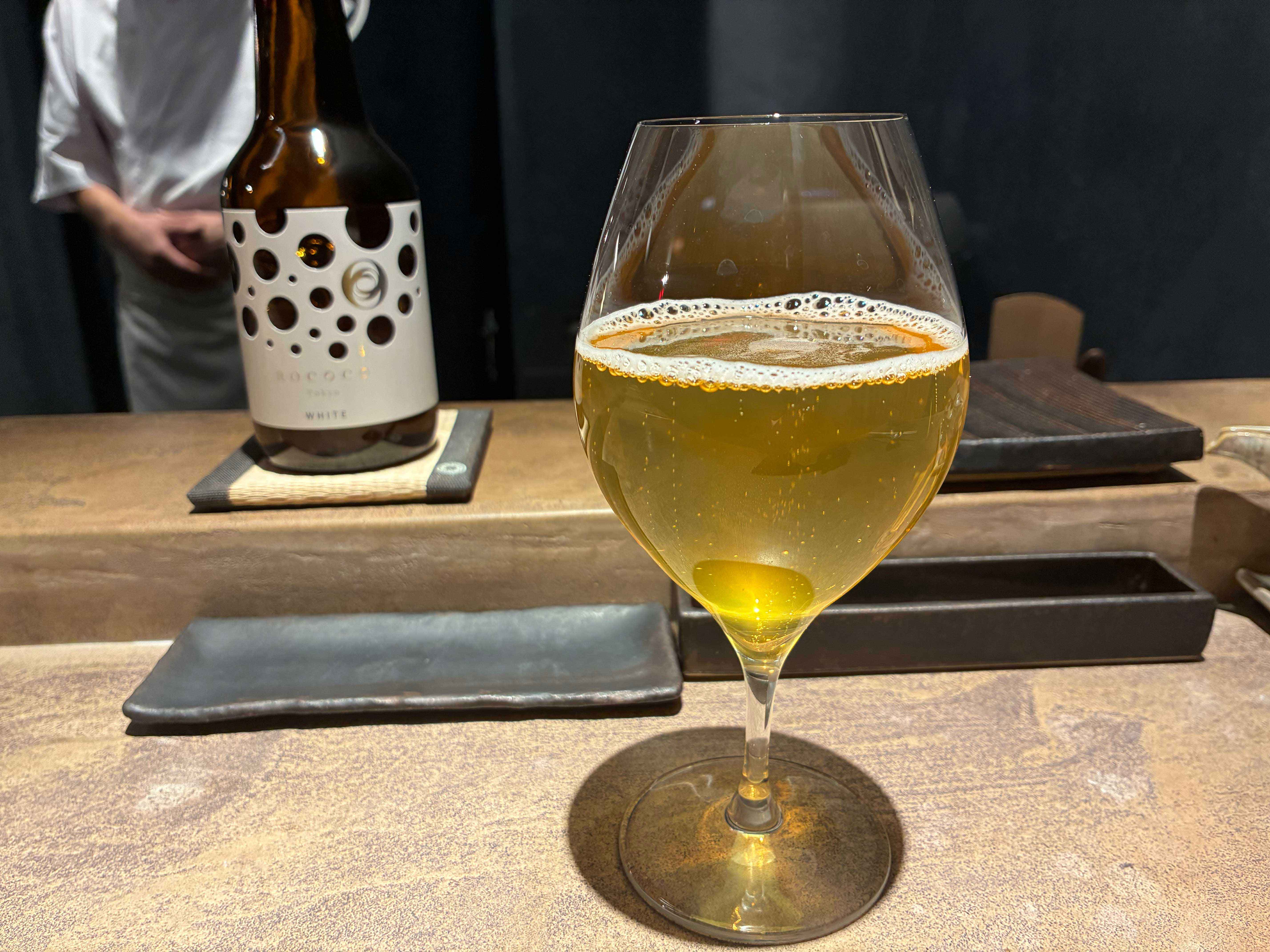 焼鳥の余韻を広げる、一杯の選択