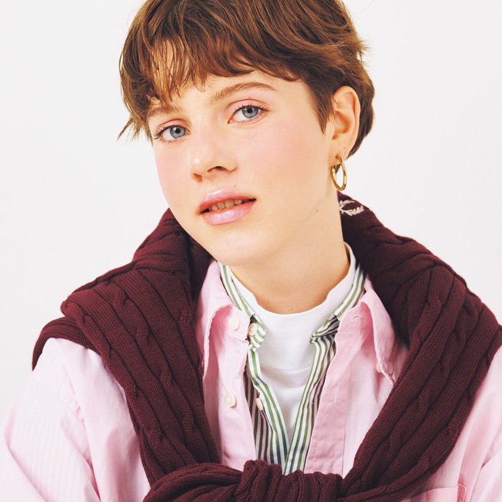 顔の印象が一気に今風に。春に向けてプラスしたいリップ