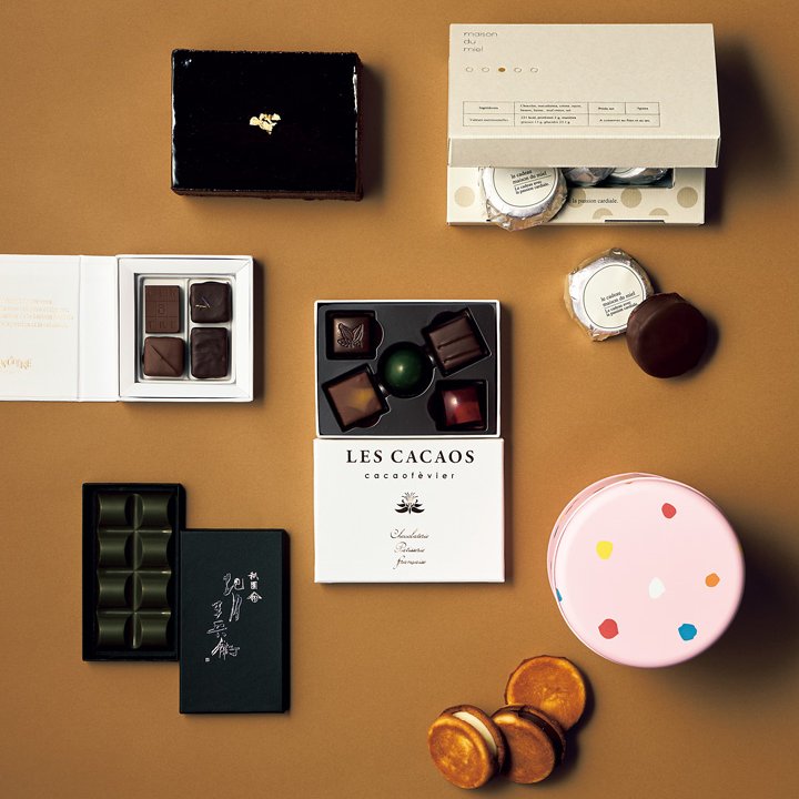 取り寄せておいしさに酔いしれたい。一度は食べるべきチョコレート6選