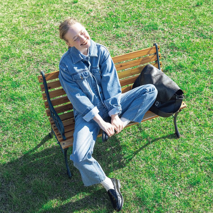 Are you ready for Spring？ 春の日差しと《ミルクフェド》