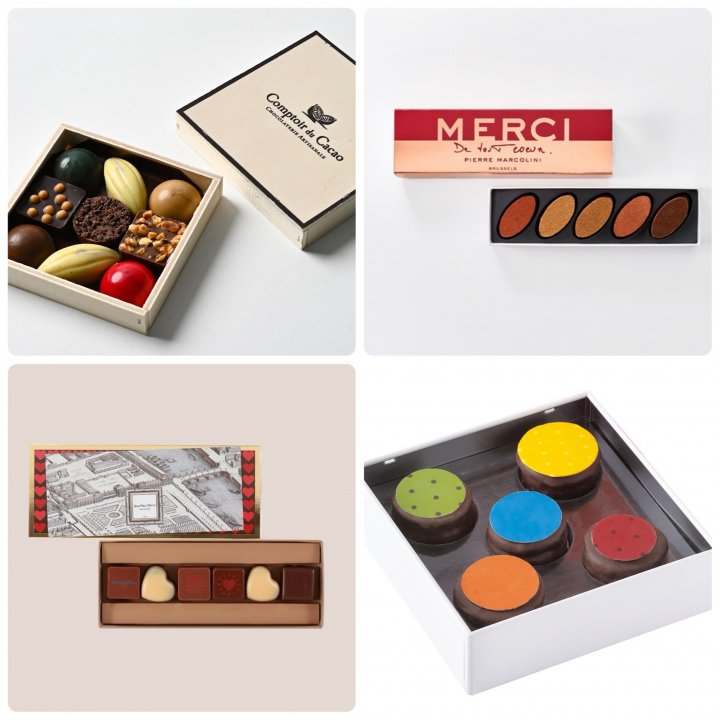 【2026年バレンタイン】大切な人へ贈るご褒美チョコ15選