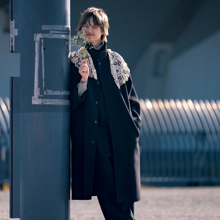 春はもうすぐ。どんなスタイルにも合わせやすいレースを取り入れたコーデ6選