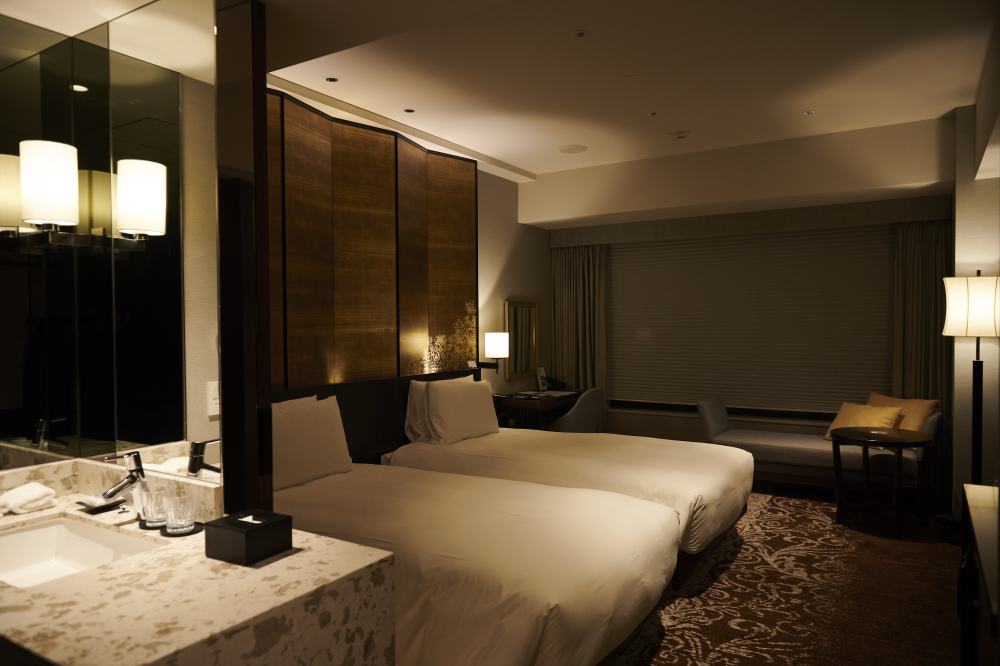 夜活3:ハイアット リージェンシー 横浜で宿泊