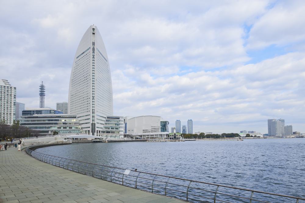 横浜の贅沢な朝活。海風感じるお散歩＆絶品モーニングと老舗ベーカリー巡り