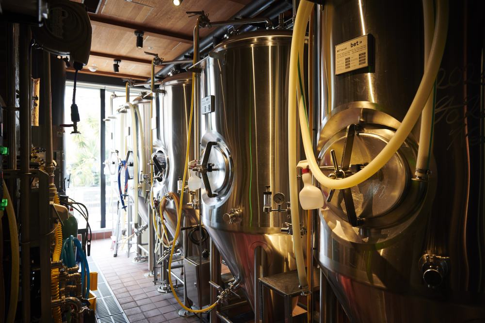 朝活２：海に囲まれた横浜ハンマーヘッドにある「QUAYS pacific grill」でモーニング