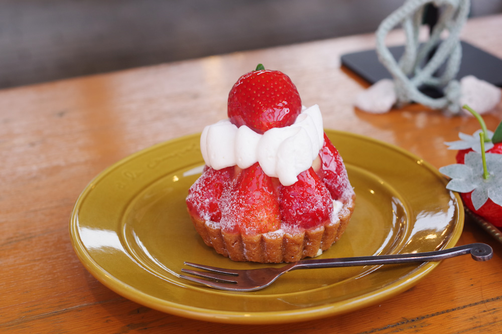 近隣の商業施設やホテルも連動！「いちごトリップ」をとことん楽しむ！