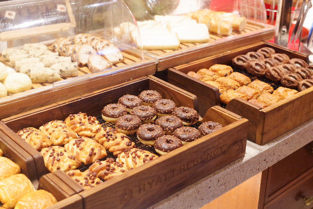 夜活3:ハイアット リージェンシー 横浜で宿泊