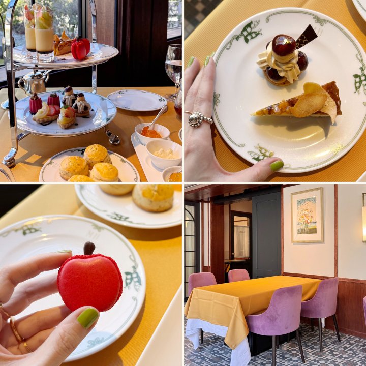 軽井沢おすすめスポット2026◇ 憧れのクラシックホテルで楽しむアフタヌーンティー【ささやかですてきなもの 大谷有紀 vol.279】