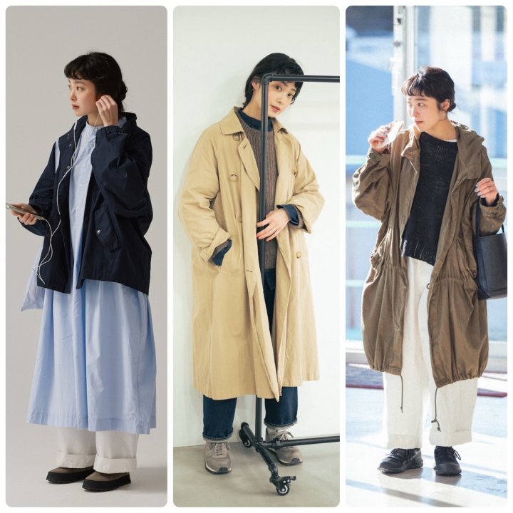 【3月の服装どうする？】上旬・中旬・下旬別のお手本コーデ10選／2026年最新版