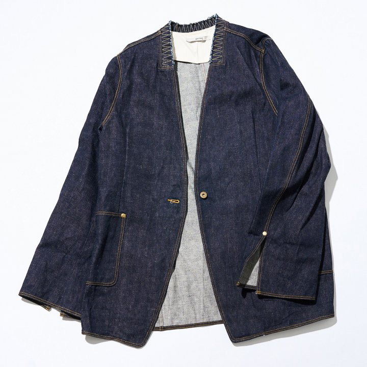 何かと着まわせる、メンズライクなデニムジャケットにくびったけ!【クローゼット大賞授与式開催!】