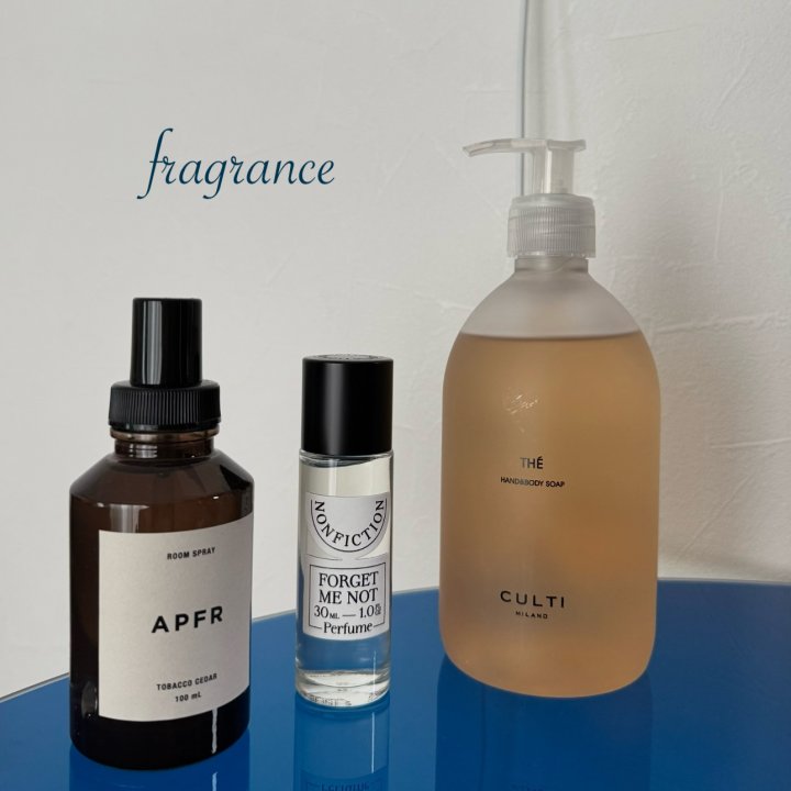 自分の気分を上げる香りの話【FUDGENA SPECIALIST：kinokoのボーイズスタイル vol.161】