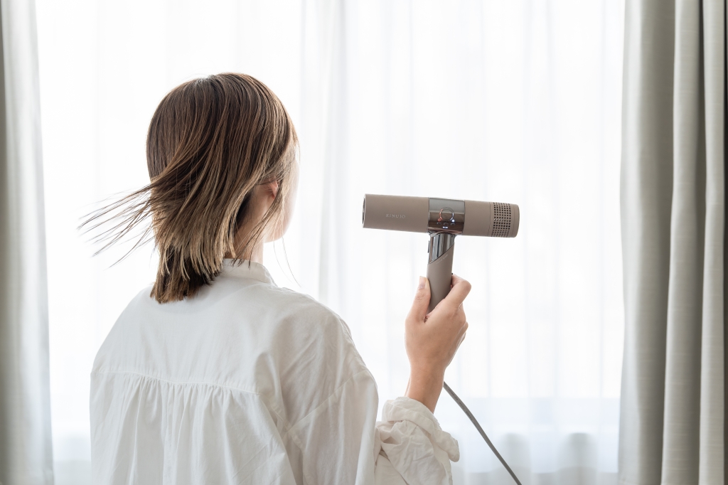 毎日を変える、正しいドライの方法