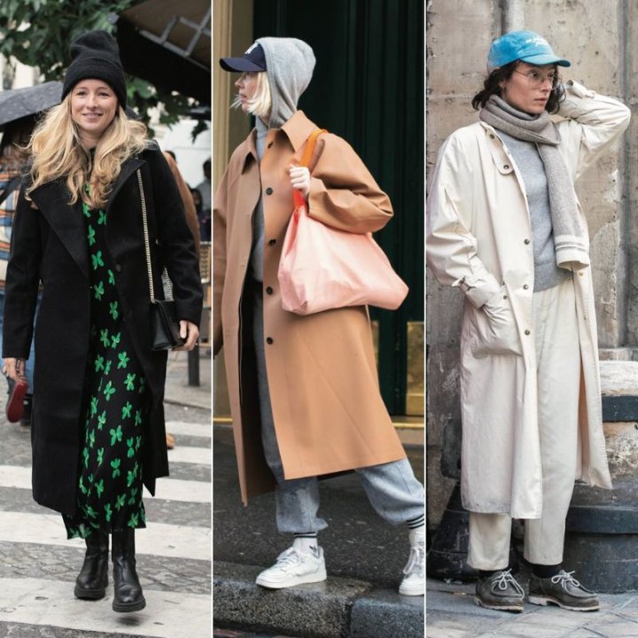 小物使い＆色使いにセンスが光る！おしゃれなパリっ子スタイル【パリジェンヌの一週間コーデ】