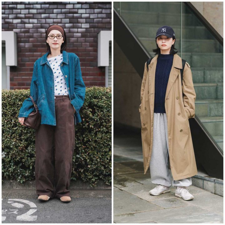 上級者たちの“春アウター”スタイル5選。軽やかな上着で季節を進めて【TOKYO SNAP】
