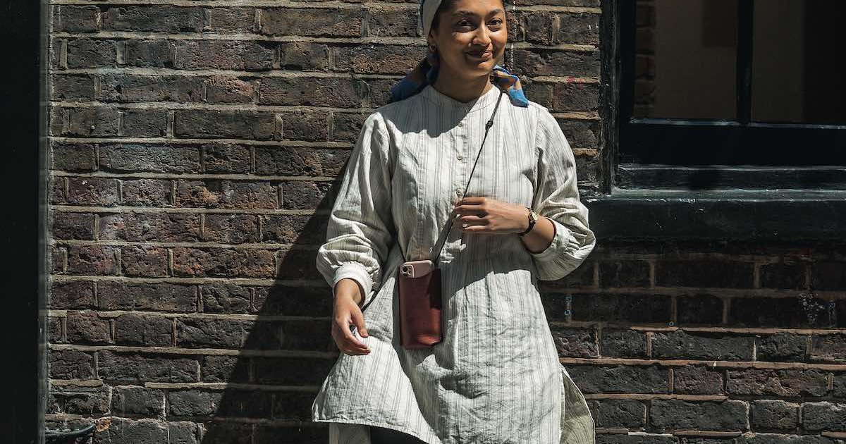シンフォニアコーデ シンチラスナップT🔥 パーカーに合わすのが好きです🦒 でもセーターに