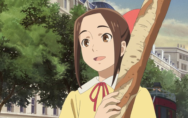 話題の劇場アニメ『パリに咲くエトワール』×『FUDGE』4月号はもう見てくれた? おすすめポイントまとめ