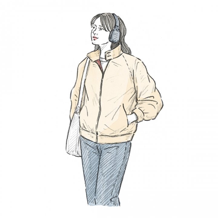 春に着たい軽アウター「ハリントンジャケット／スイングトップ」【お洒落さんのためのファッション用語辞典 vol.117】