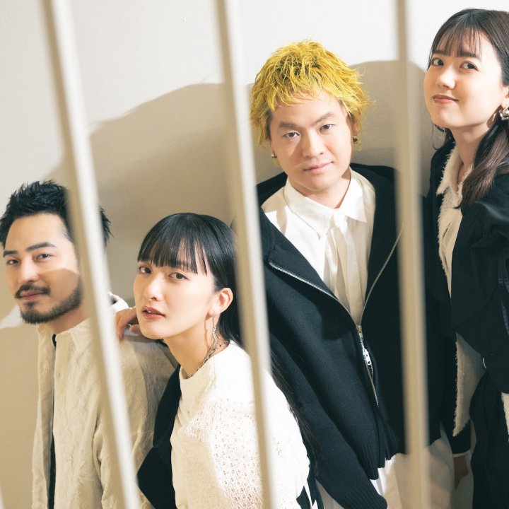 緑黄色社会にインタビュー！夢を追う主人公のフジコと千鶴の歩みがバンドの軌跡と重なった｜劇場アニメ『パリに咲くエトワール』×『FUDGE』SPECIAL INTERVIEW 02