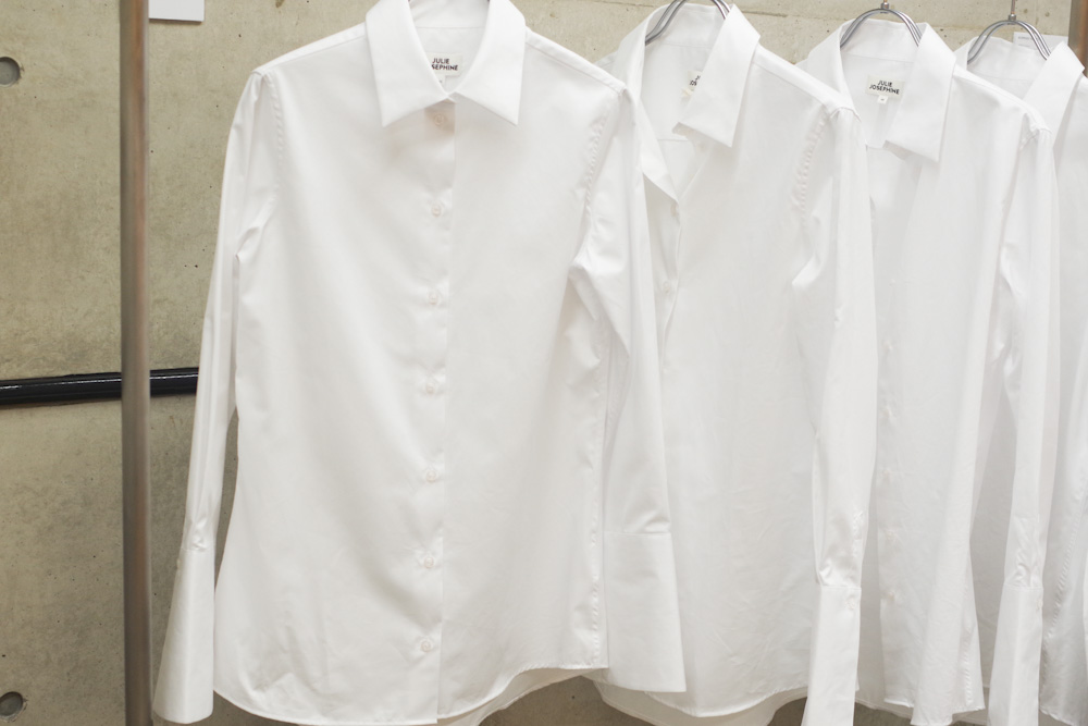 ノルウェー・オスロ発「JULIE JOSEPHINE(ジュリー ジョセフィン)」日本初上陸!永く愛用し続けたい“完璧な白T”をマイ定番に取り入れて