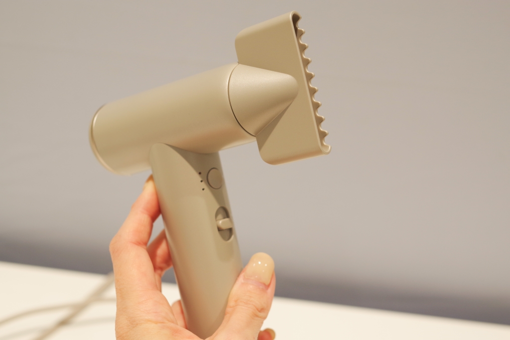 高機能ドライヤーで最軽量クラスでもスペックが充実！こだわりのポイント